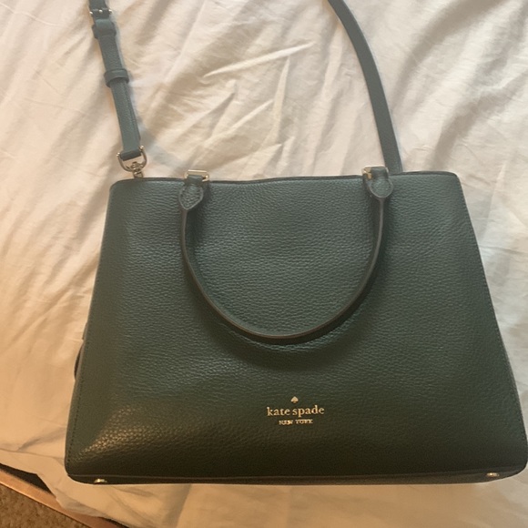 Kate Spade Leather Bag - Picture 4 of 7